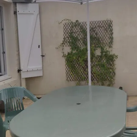 דירה Duplex Sur Terrasse - La A Pieds